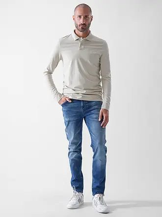 BOSS | Poloshirt PASSERBY | beige